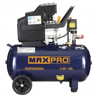 Компрессор воздушный MAXPRO 50 л 1500 Вт MPEAC1500/50
